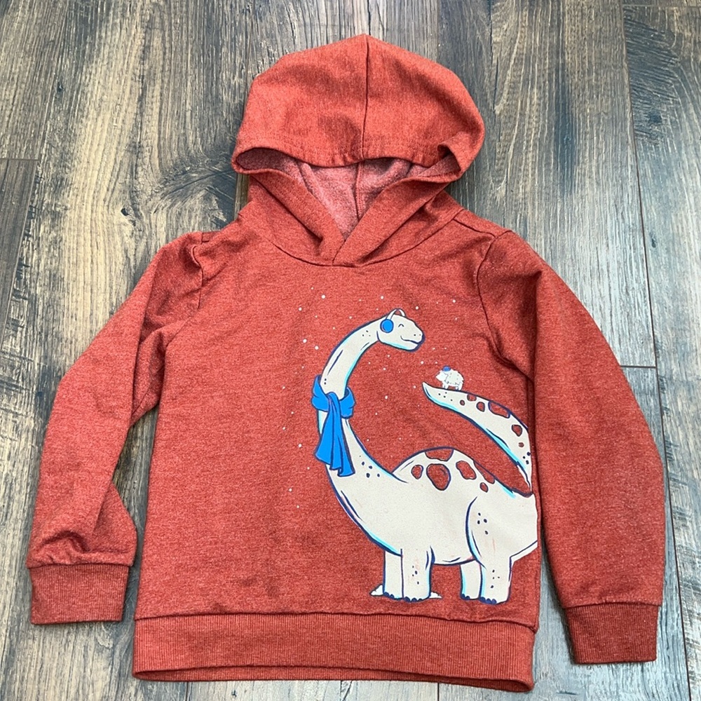 Carter’s Dino Hoodie
